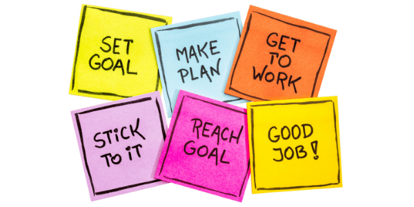 Setting Goals That Last; Outcome and Process Goals.