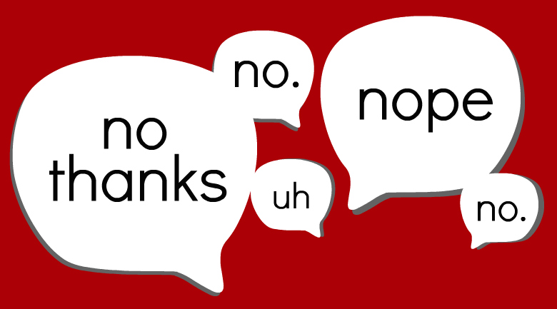 The Ultimate Productivity Hack is Saying No.