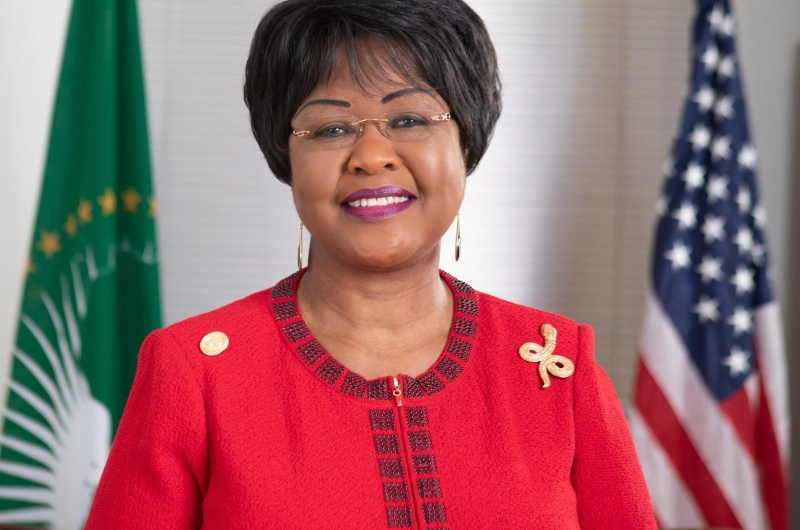 Dr. Arikana Chihombori-Quao